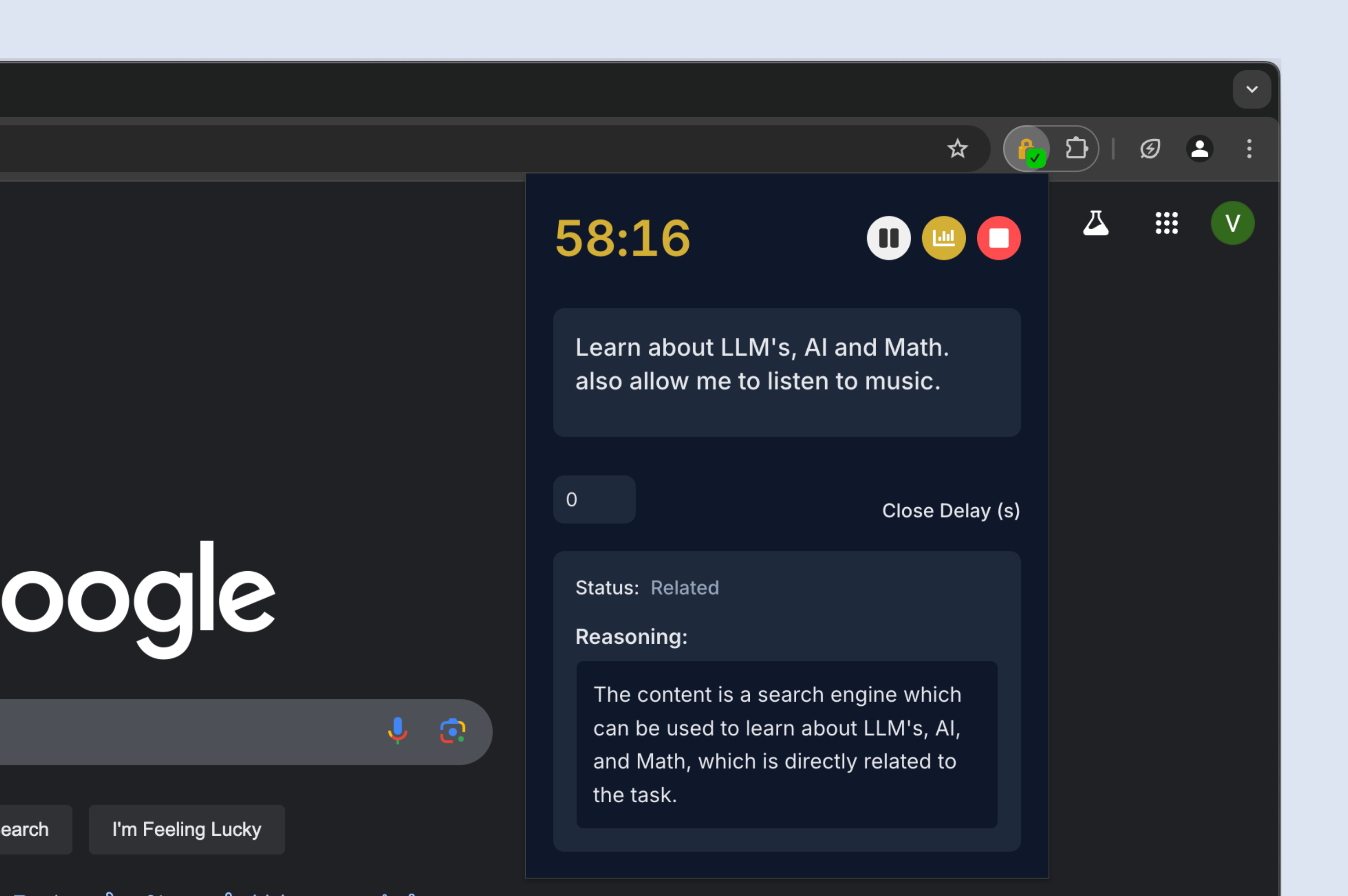 AI Feature Preview