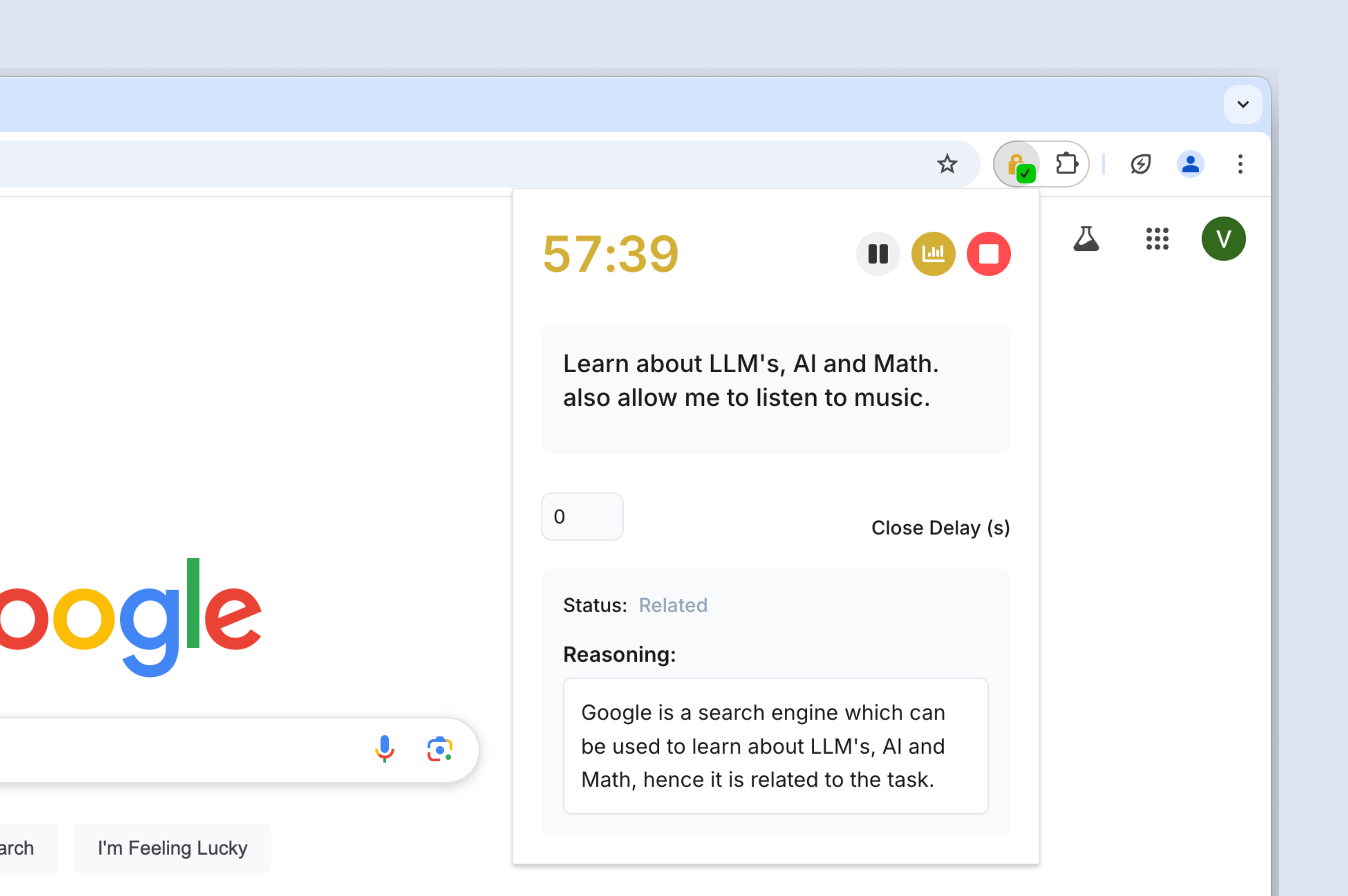 AI Feature Preview